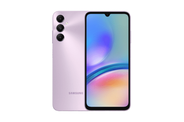 Galaxy A05s Dual SIM Black 6GB RAM 128GB 4G LTE - Image 2