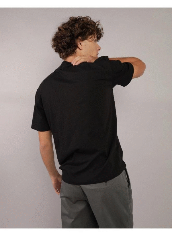 American Eagle AE Logo Graphic T-Shirt - Image 3