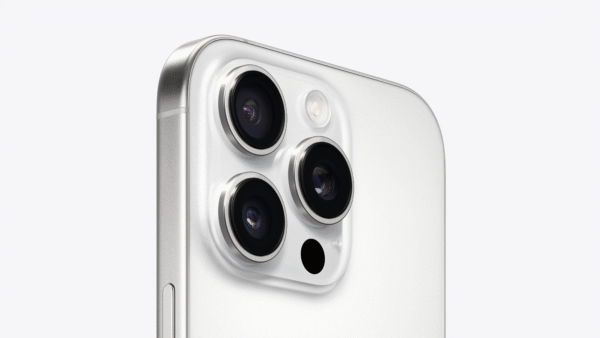 iPhone 16 Pro 512GB White Titanium 5G With FaceTime - Image 2