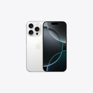 iPhone 16 Pro 512GB White Titanium 5G With FaceTime