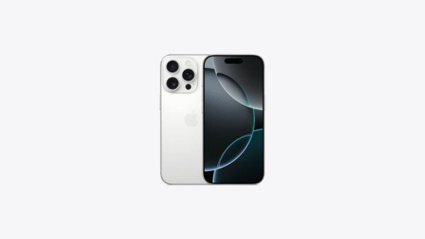 iPhone 16 Pro 512GB White Titanium 5G With FaceTime