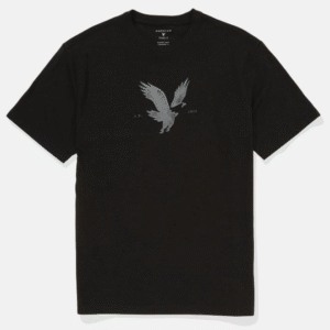 American Eagle AE Logo Graphic T-Shirt