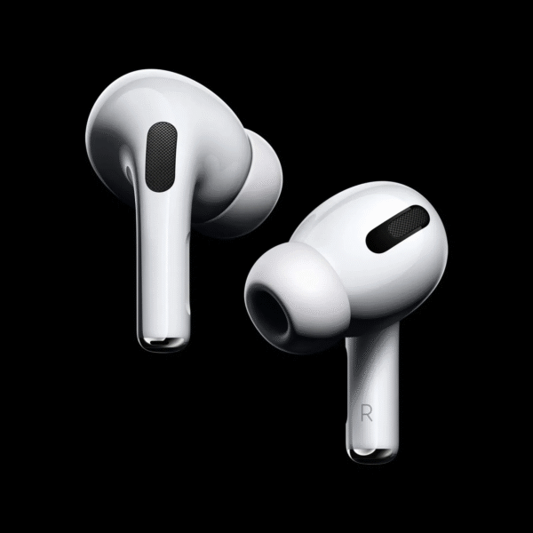 AirPods Pro 2 Wireless Earbuds, Bluetooth Headphones, Active Noise Cancellation, Hearing Aid Feature, Transparency, Personalized Spatial Audio, High-Fidelity Sound, H2 Chip, USB-C Charging White - Image 4
