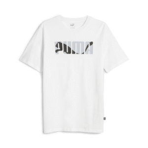 GRAPHICS Mens White T-shirt