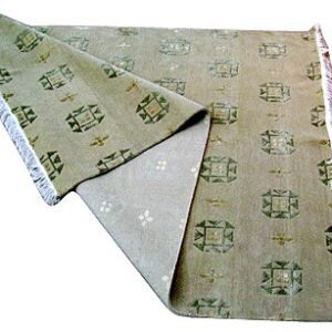 Handwoven Wool Carpet – NC30424