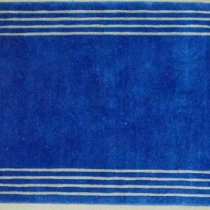 Handwoven Wool Carpet – NC30414